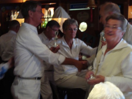 ff gezellig borrelen